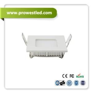 6W LED Super Thin Down Light with LED Panel Light for Office with CE/RoHS