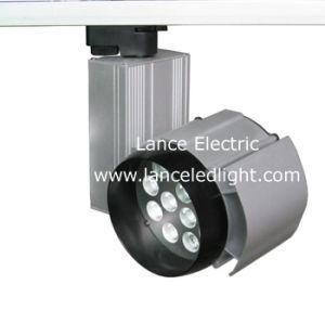 Power 12*1w Cree LED Track Spot Light (LE-TSP076A-12W)