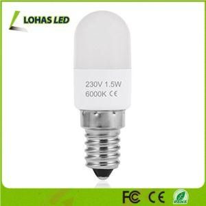High Perfomance 1.5W E14 6000K 15W Equivalent LED Bulb