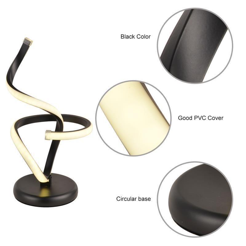 Nordic Creative Interior Lighting Decorative Light Bedroom Bedside Table Lamp