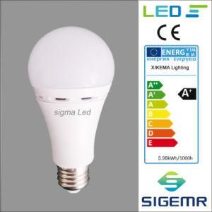 LED Emergency Bulb 7W 9W Rechargeable Battery