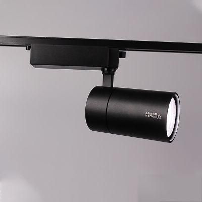 Living Room Shop Adjustable Linear Ceiling Spot LED Track Light