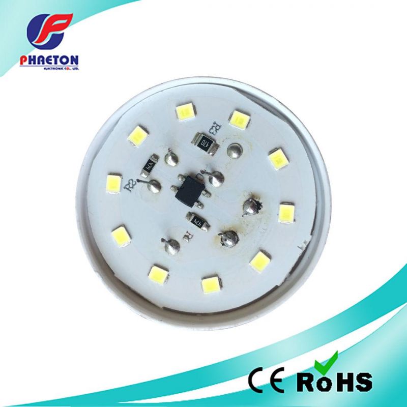 Colorful LED Night Bulb with Switch