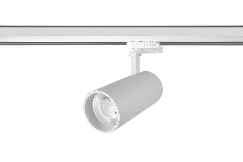 Venezina Factory Price T6014 15W Rotatable COB LED Track Light