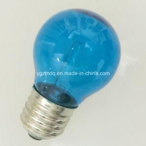 Color Globe G45 E27 Decorative Filament LED Bulb Lights