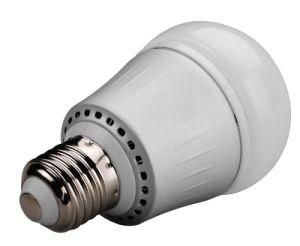 Aluminum Heat + Glass 5W 7W E27 LED Bulbs (IF-LB60035)