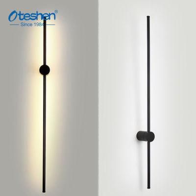 New Design Long Wall Light Nordic Design Indoor 12W/16W 60cm/80cm Long Line Wall Light