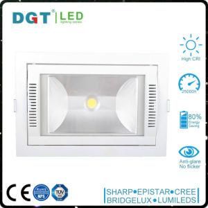 30W High-End LED Spotlight with Ce&RoHS