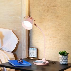 Touch Control Adjustable Natural Light LED Table Reading Lamp