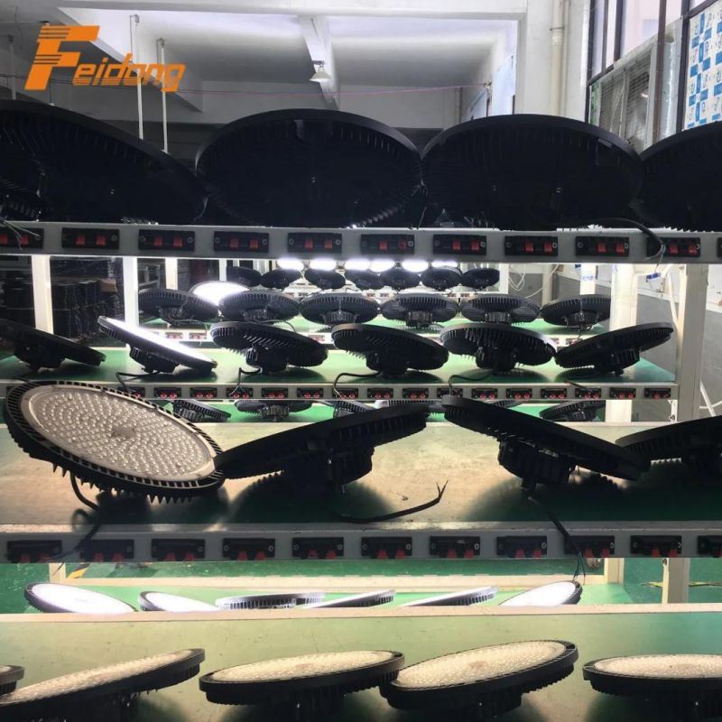 100W 150W 200W High Bay LED Lighting