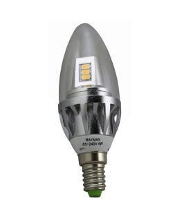 4W E14 Dimmable LED Bulb (Apollo-02)