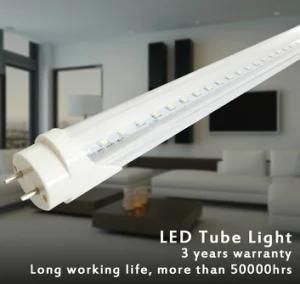 Amazon Popular Supplier 2FT 0.6m 9W Aluminum LED Tube T5 T8 Lighting
