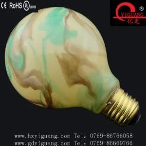 Supplier LED Light Lamp 230V E27 B22, G80 6W LED Filament Bulbs