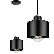 Economic E27 Ceiling Pendant Light for Supermarket Store Gallery 3 Years Warranty