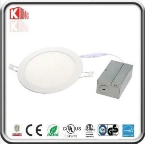 Energy Star 6 Inch IC Rated Recessed Round LED Panel