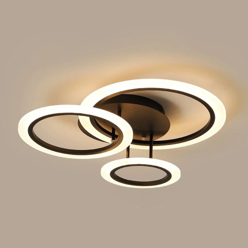 Large Living Room Sitting Room Ceiling Light LED Home House Office Indoor Decorative LED Ceiling Light