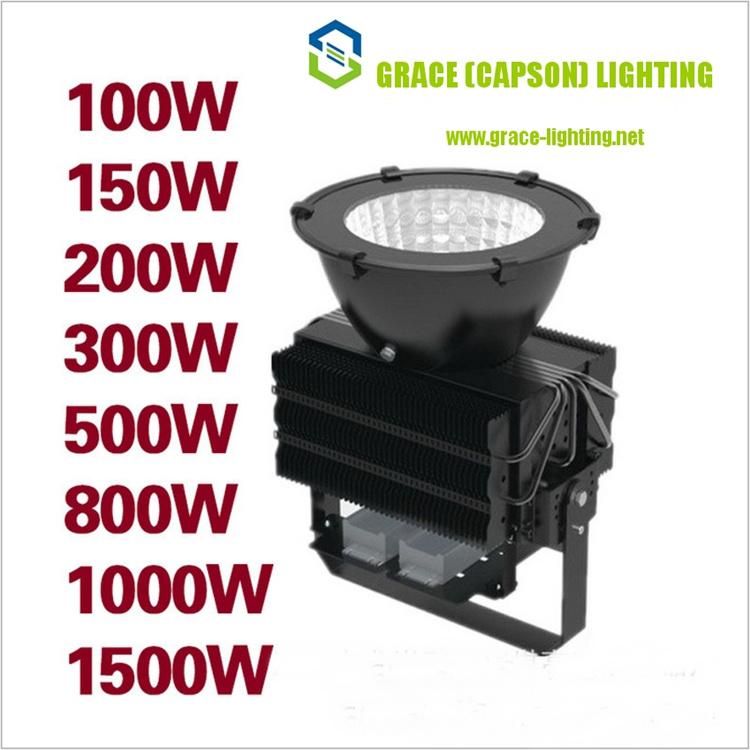 Good Quality 150W Fins LED High Bay Lights IP65 with Chips Meanwell Driver (CS-GKD015-150W)