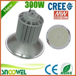 High Power High Quality 300W LED High Bay Light