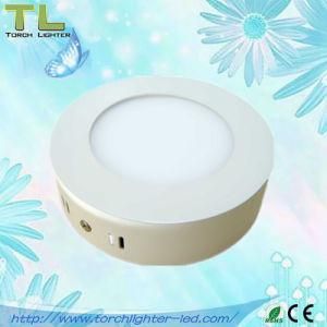 Round LED Surface Panel Lamp