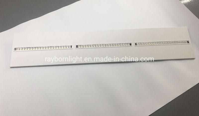 2020 Year LED Panel Lighting Fixture 600X600 30W 40W 60W 150lm Glare Free Flat Modular LED Panel Light for Office Ceiling School Light Shopping Mall Commercial