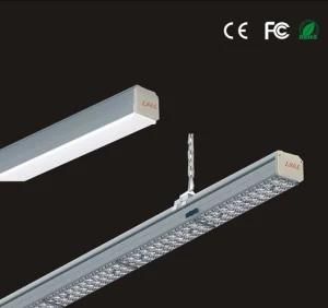 Hot Sales Aluminum LED Linear Lamp Commercial Ceiling Lighting