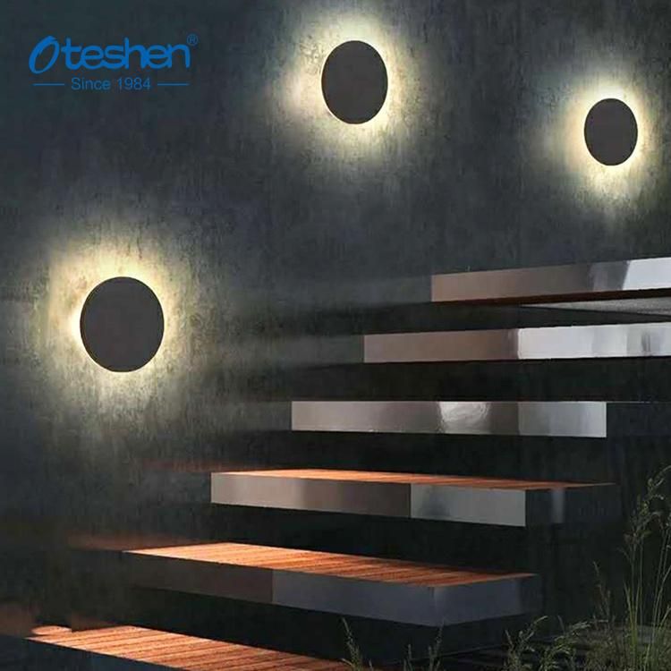 Waterproof Wall Lamp out Door Surface Mounted Garden Wall Lamp
