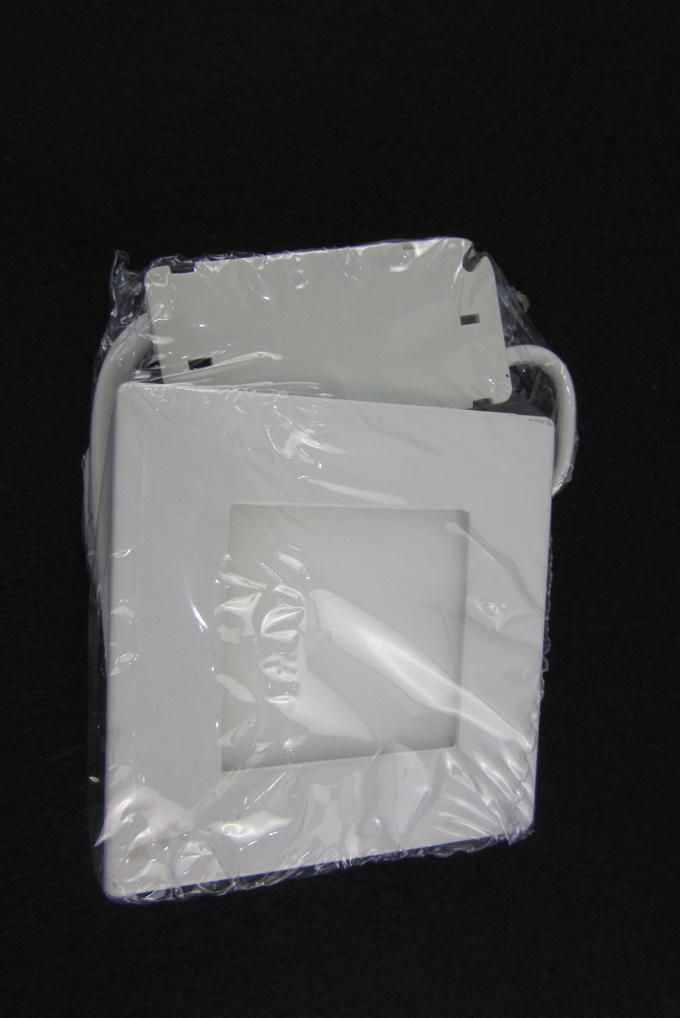 3W Square Flush-Type LED Panel Ceiling Lights Manufacturers (SL-MBOO3)