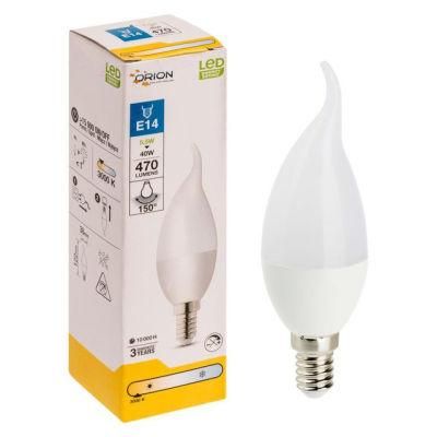 Candle Light C37 E14 3W LED Bulb for Chandelier