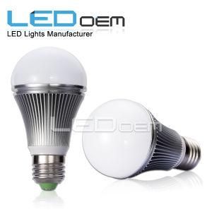 5W Ceramic LED Bulb
