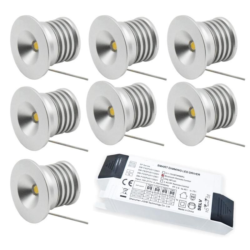 Wi-Fi Smart Garage Ceiling Light Smart Life Tuya APP for Home Cabinet Lamp