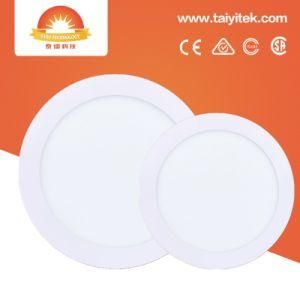 LED Panel Lighting Recessed Type 3W 6W 9W 12W 18W 24W 100-265V Ceililng Lamp