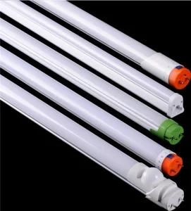 CE RoHS LED Tube8 2ft 4ft 5 Years Warranty Cool White SMD2835 G13