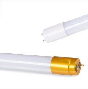 Top Quality High Power Glass Tube T8 LED Fluorescent Tube Light 600mm 900mm 1200mm 9W 18W 25W 100lm/W LED Glass Lamp