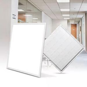 Best Durable 5 Year Warranty 600X600 2X2FT LED Dimmable Panel Light Backlit Commercial Office Lighting