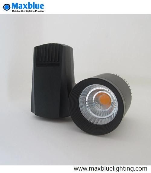 Small/Compact Type 100lm/W 20-35W CREE/Citizen COB LED Track Light