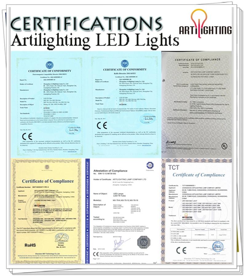 Factory Supply Ra90 Downlight Isolation Drive LED COB Downlight with CE RoHS