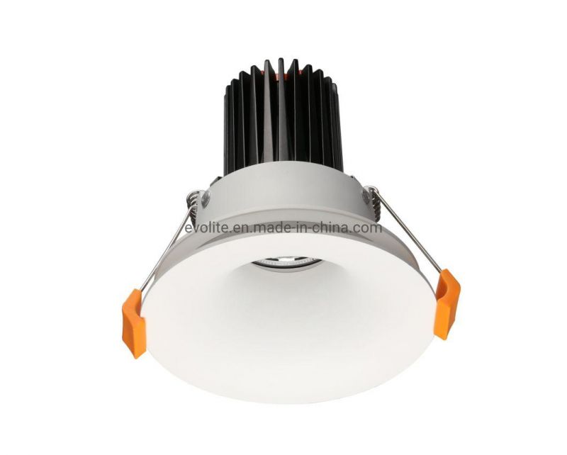 Unique Patent Design Deep Recessed LED Downlight Housing MR16 Housing