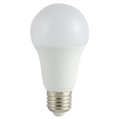 A60 10W LED Bulb with High Cost Performance New ERP Complied E27 B22 Cool Day Warm White Facoty Pirce
