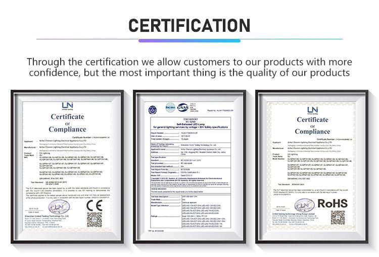 Factory Supply Laundry Cx Lighting Energy Saving Smart Corridor Light