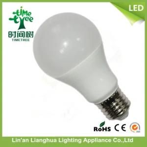 5W 7W 9W 12W E27 A60 LED Bulb Lighting with Ce RoHS