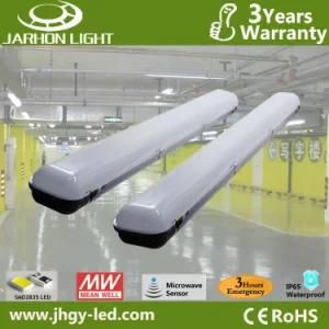 High Power 50W Meanwell Driver LED Tube Light Fixture