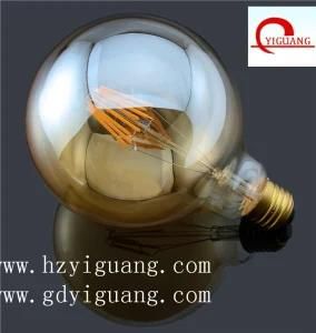 G125 E26 6.5-7W Decorative Spray Jindeng Bulb