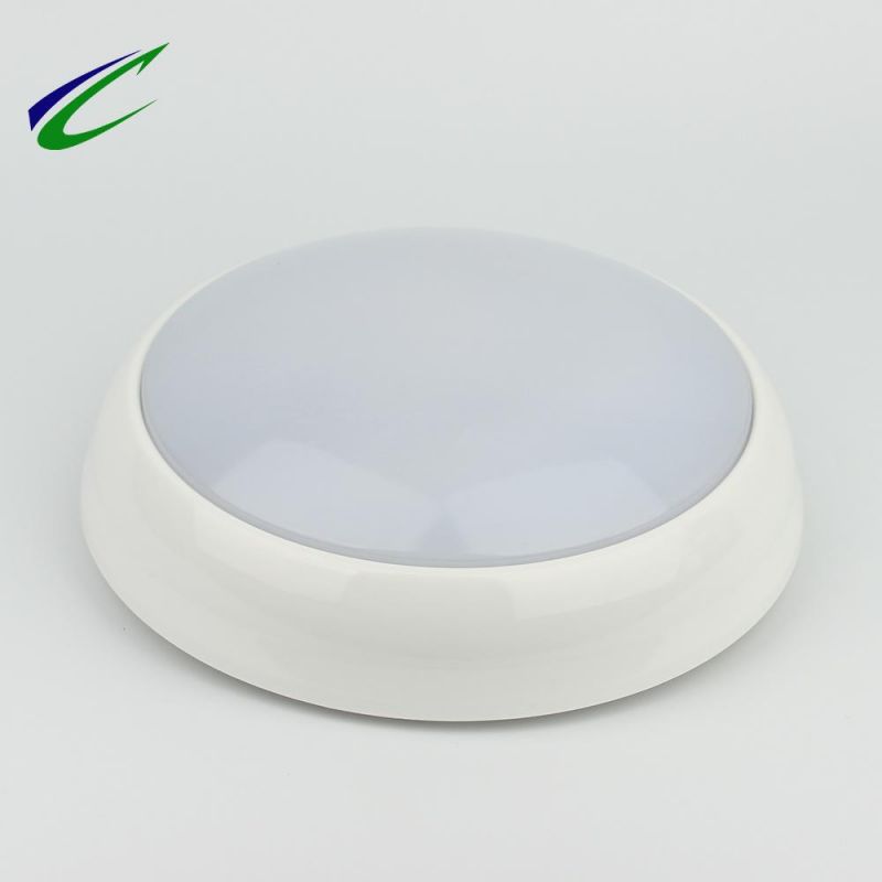 Round White LED Ceiling Light IP66 LED Ceiling Panel Light