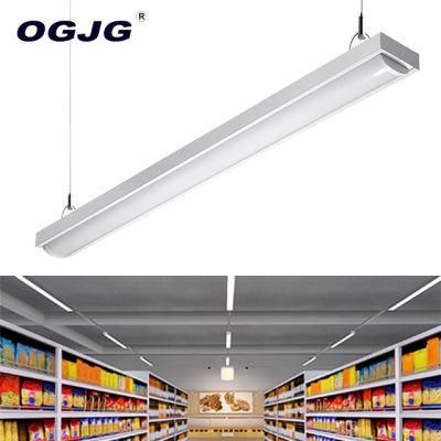 Ogjg 2FT 4FT Commercial Office Wraparound Ceiling LED Linear Lighting