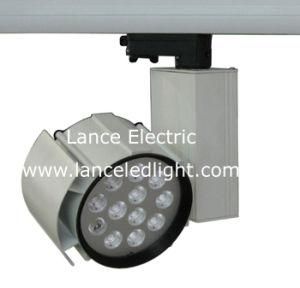 LED Cree Mc-E 10w High Power Track Lighting (LE-TSP075W-12W)