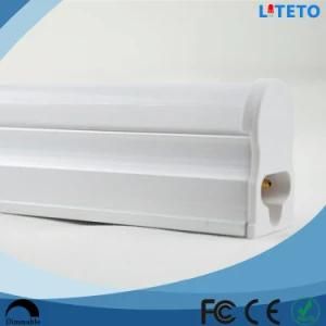 Made in China 9W 2FT LED T5 Tube with Fixture