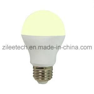 E27 E26 B22 Optional Ww/Cw 6W 2.4G WiFi Remote Control LED Lamp Bulb
