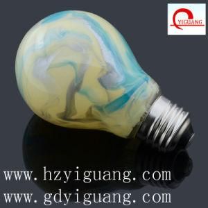 Colorful A60 E27 3.5W Long Filament LED Lamp