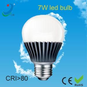 CE&RoHS 7W LED Bulb (OR-A60H7)