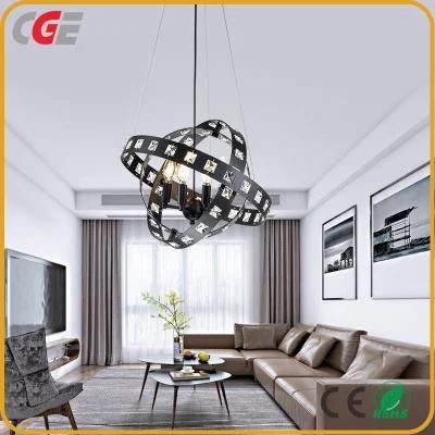 Modern Nordic Design Chandelier Pendant Light Hanging Lamp Fixtures for Kitchen Cafe Bar